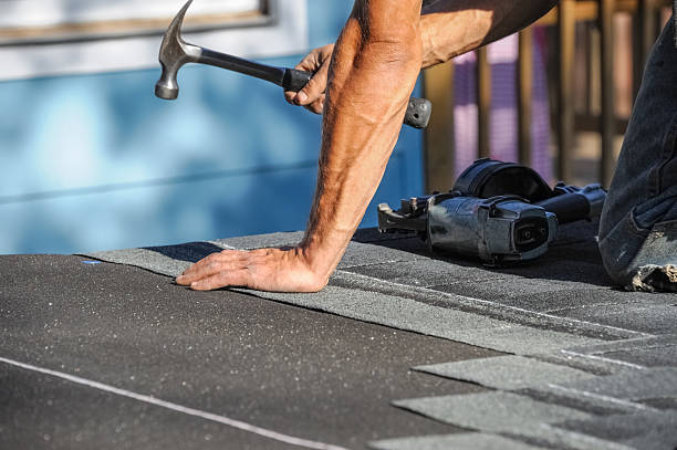 Trusted Roof Installation service in Amston, CT - Ben Roofing and Steel LLC